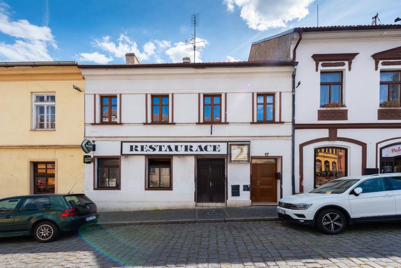 Penzion Macha Літомержице Екстер'єр фото